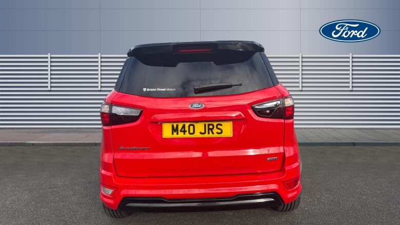 Ford EcoSport 1.0 EcoBoost 125 ST-Line 5dr Petrol Hatchback